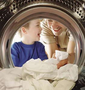 image inside dryer